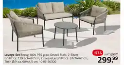 ROLLER Lounge-set Angebot
