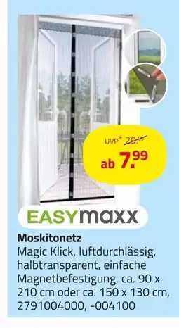 ROLLER Easymaxx moskitonetz Angebot
