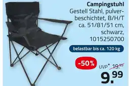 ROLLER Campingstuhl Angebot