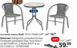 ROLLER Balkonset Angebot