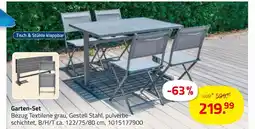 ROLLER Garten-set Angebot