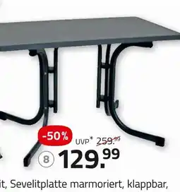 ROLLER Klapptisch Angebot