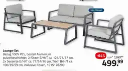 ROLLER Lounge-set Angebot