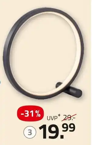 ROLLER Tischleuchte Angebot