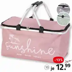 ROLLER Einkaufskorb Angebot