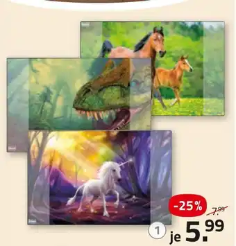 ROLLER Schreibtischunterlage Angebot