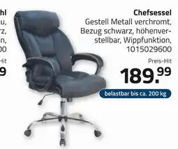 ROLLER Chefsessel Angebot