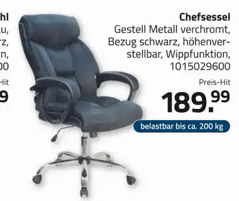 ROLLER Chefsessel Angebot