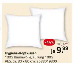 ROLLER Hygiene-kopfkissen Angebot