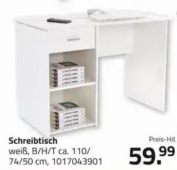 ROLLER Schreibtisch Angebot