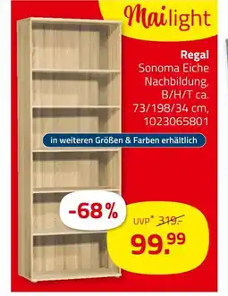 ROLLER Regal Angebot