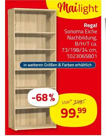 ROLLER Regal Angebot