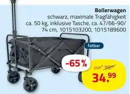ROLLER Bollerwagen Angebot