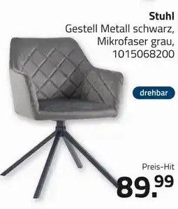 ROLLER Stuhl Angebot