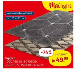 ROLLER Teppich Angebot