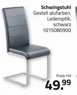 ROLLER Schwingstuhl Angebot