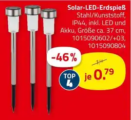 ROLLER Solar-led-erdspieß Angebot