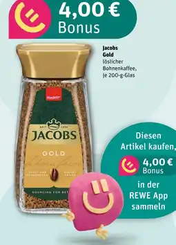 REWE Jacobs gold Angebot