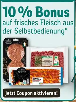 REWE Butcher's burger angus burger Angebot
