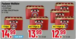 trinkgut Paulaner paulaner weißbier Angebot