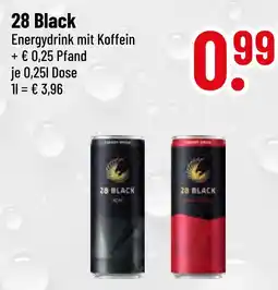 trinkgut 28 black 28 black Angebot