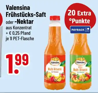 trinkgut Valensina frühstücks-saft oder -nektar Angebot