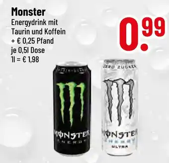 trinkgut Monster monster energy oder monster energy ultra Angebot