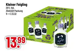 trinkgut Kleiner feigling kleiner feigling Angebot