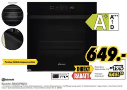 MEDIMAX Bauknecht Backofen BBI4S8PM1SK Angebot