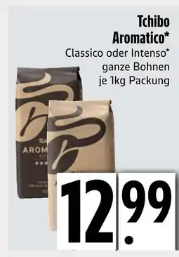 Edeka Tchibo classico oder intenso Angebot