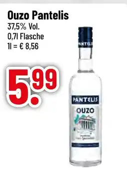 trinkgut Pantelis ouzo pantelis Angebot