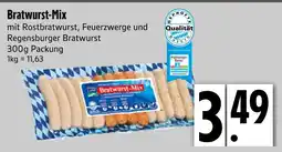 Edeka Qualität bayern bratwurst-mix Angebot