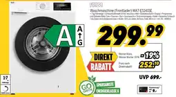 MEDIMAX PKM Waschmaschine (Frontlader) WA7-ES1415E Angebot