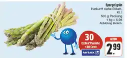 nah & gut Spargel grün Angebot