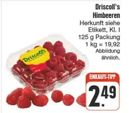 nah & gut Driscoll's himbeeren Angebot