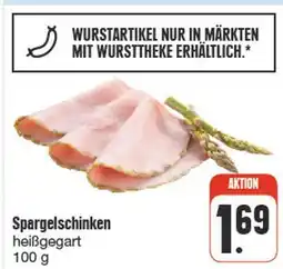 nah & gut Spargelschinken Angebot
