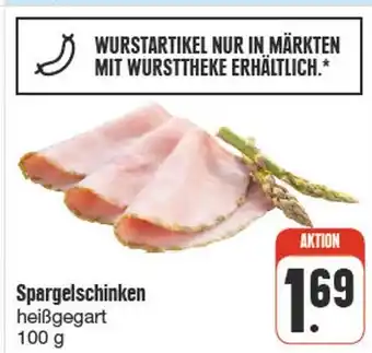 nah & gut Spargelschinken Angebot