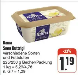 nah & gut Rama rama Angebot