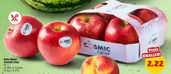 PENNY Rote Äpfel Cosmic Crisp Angebot
