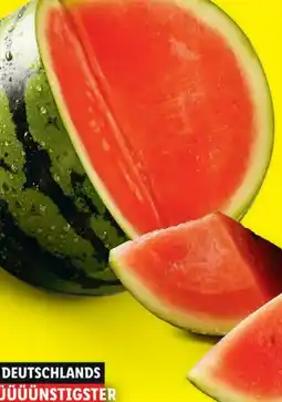 Lidl Bio Baby Wassermelone Angebot