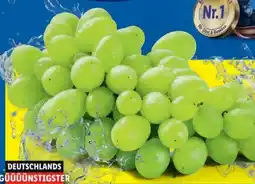 Lidl Trauben Angebot