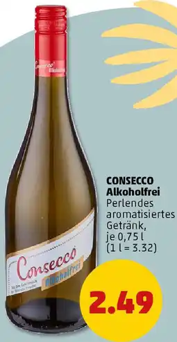 PENNY CONSECCO Alkoholfrei Angebot