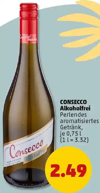 PENNY CONSECCO Alkoholfrei Angebot