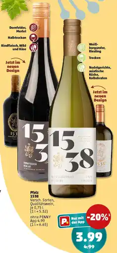 PENNY Pfalz 1538 Angebot