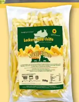 REWE Lecker-Fritten Die Original Leckere NRW Angebot