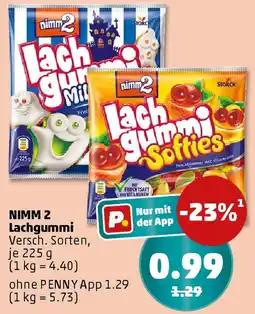 PENNY NIMM 2 Lachgummi Angebot