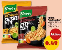 PENNY KNORR Asia Noodles Angebot