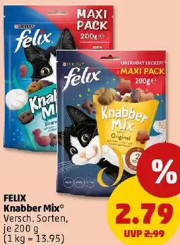 PENNY FELIX Knabber Mix Angebot