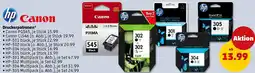 PENNY hp/Canon Druckerpatronen Angebot