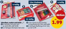 PENNY Schreiben, malen und mehr Angebot